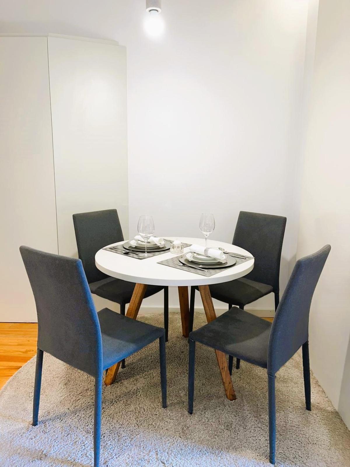 Brittos Lapa Apartment In Porto Center エクステリア 写真