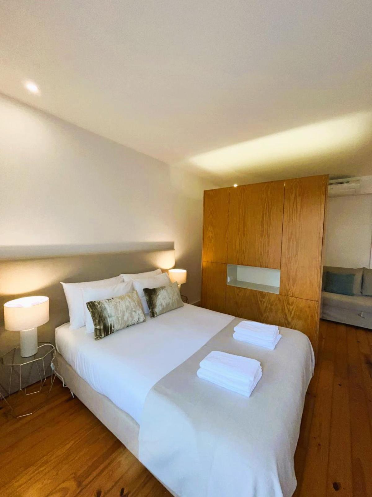 Brittos Lapa Apartment In Porto Center エクステリア 写真