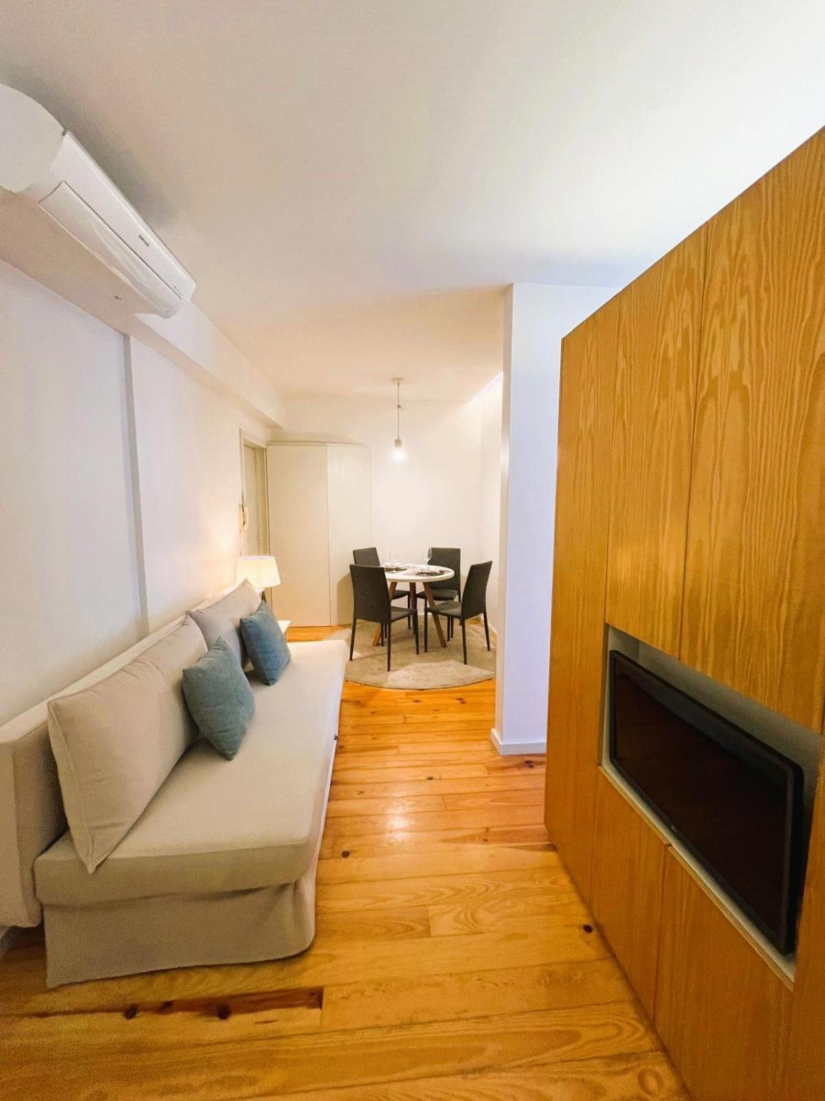 Brittos Lapa Apartment In Porto Center エクステリア 写真