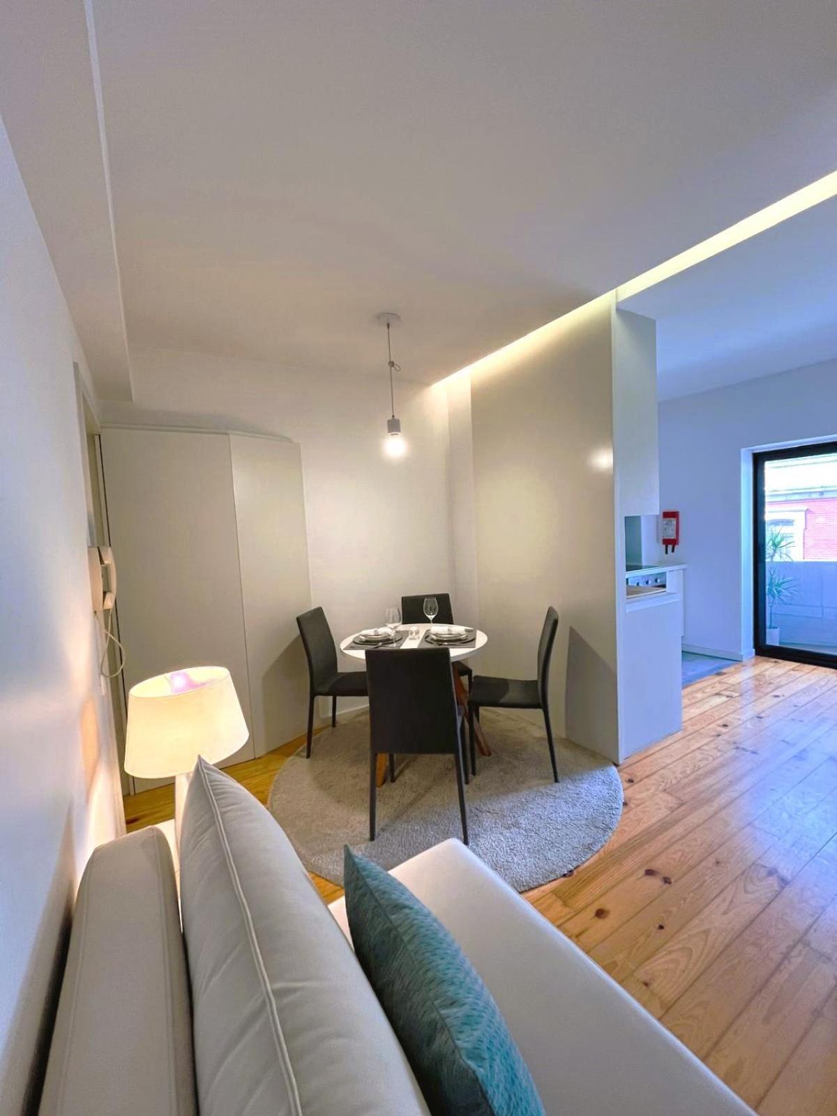 Brittos Lapa Apartment In Porto Center エクステリア 写真