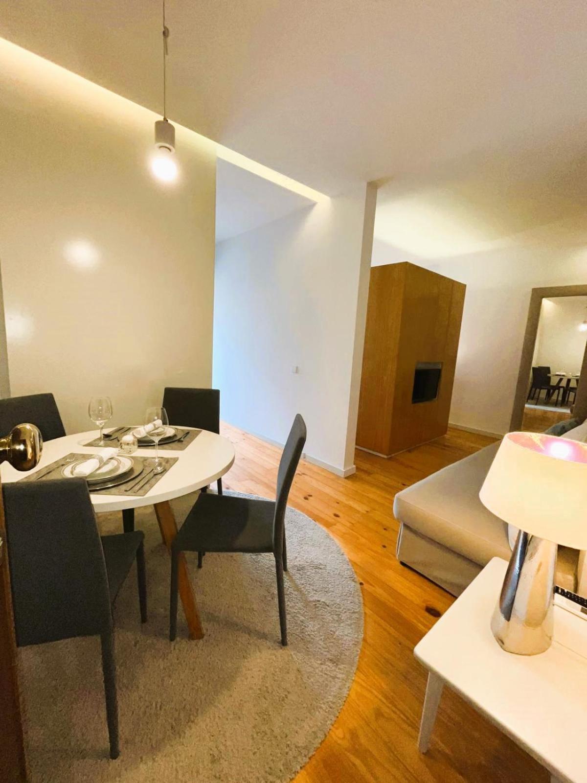 Brittos Lapa Apartment In Porto Center エクステリア 写真