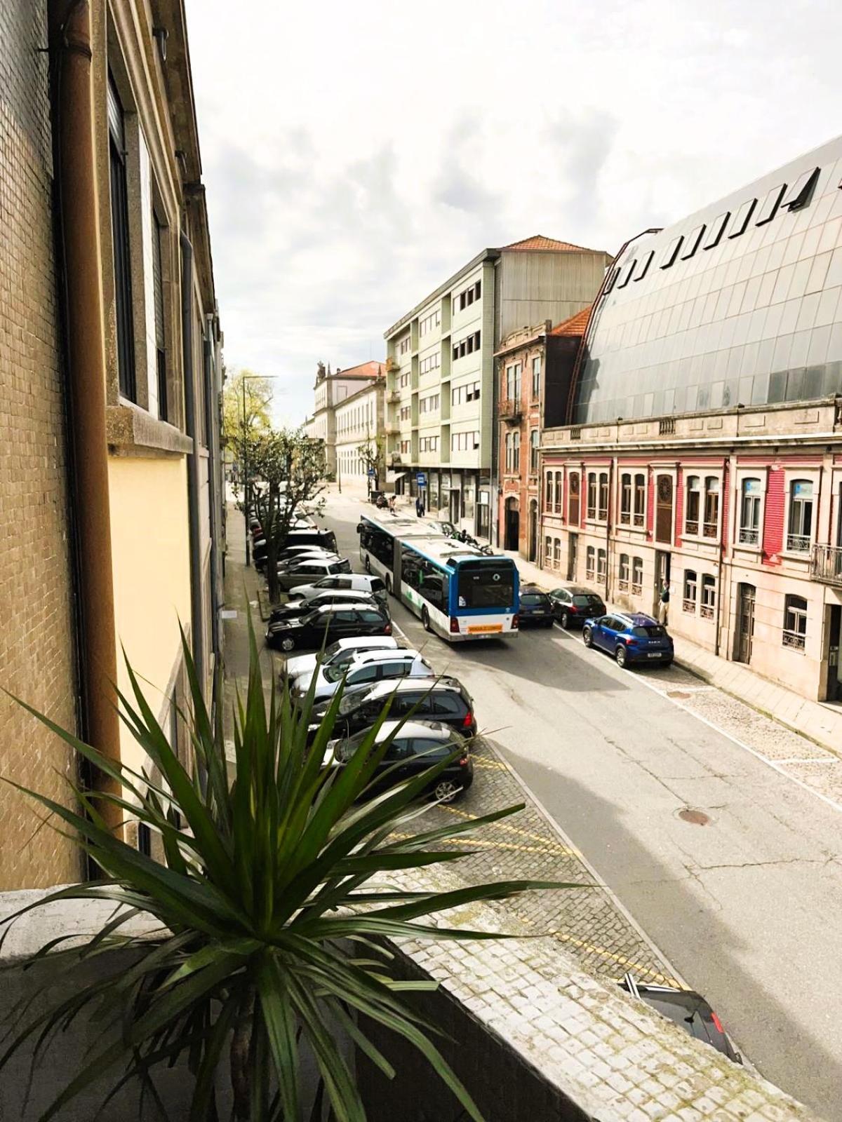 Brittos Lapa Apartment In Porto Center エクステリア 写真